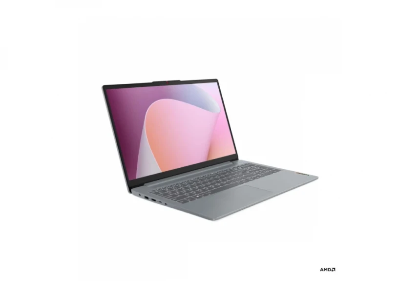 Laptop Lenovo IdeaPad Slim 3 15AMN8 15.6 FHD/R5-7520U/8GB/NVMe 512GB/Siva/82XQ019LYA