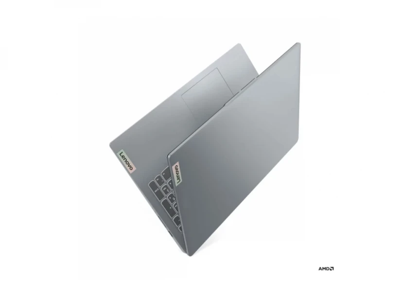 Laptop Lenovo IdeaPad Slim 3 15AMN8 15.6 FHD/R5-7520U/8GB/NVMe 512GB/Siva/82XQ019LYA