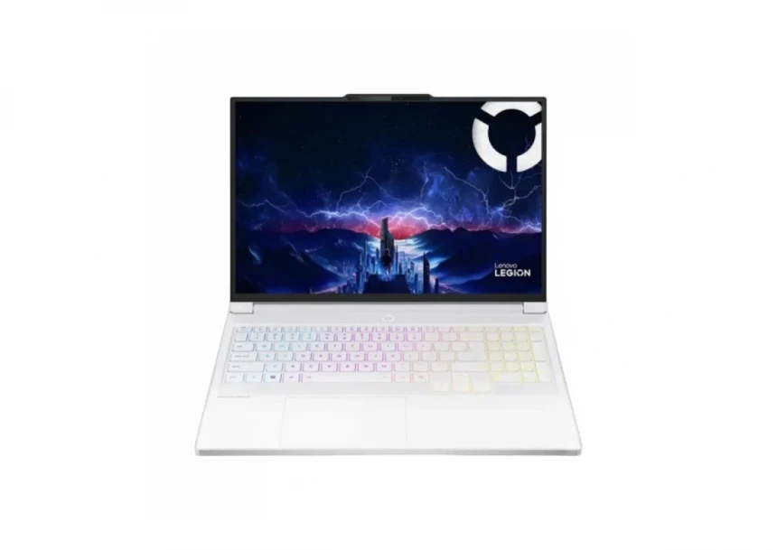 Laptop Lenovo Legion 7 16IAX10 WQXGA OLED/U7-255HX/32GB/1TB/RTX5060 8GB/Glacier White