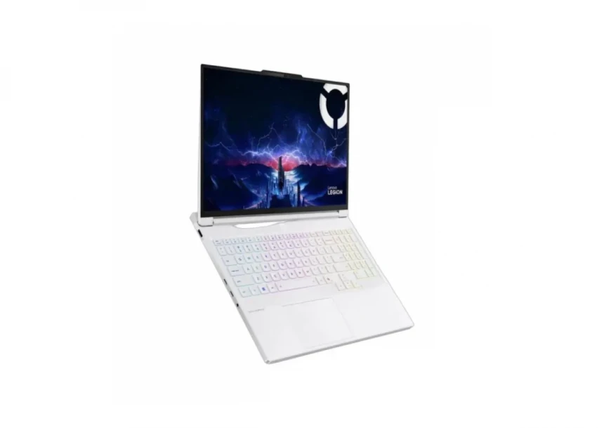 Laptop Lenovo Legion 7 16IAX10 WQXGA OLED/U7-255HX/32GB/1TB/RTX5060 8GB/Glacier White