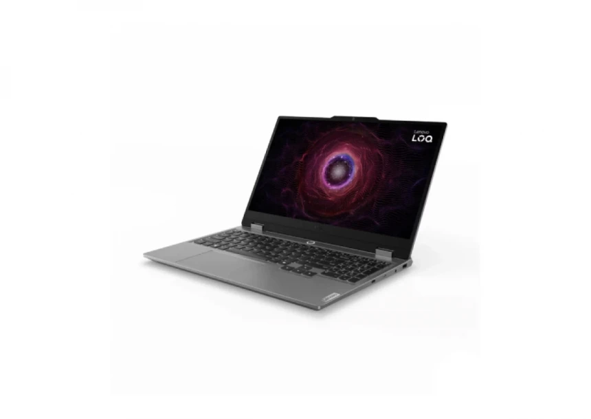 Laptop Lenovo LOQ 15AHP9 15.6 FHD IPS 144Hz/R7-7445HS/16GB/NVMe 512GB/RTX3050 6GB/backlit/83DX00FCYA