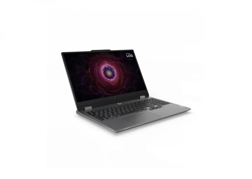 Laptop Lenovo LOQ 15AHP9 15.6 FHD IPS 144Hz/R7-7445HS/16GB/NVMe 512GB/RTX3050 6GB/backlit/83DX00FCYA