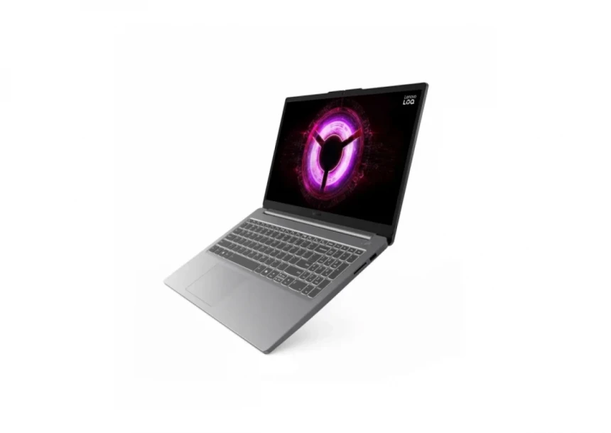 Laptop Lenovo LOQ 15ARP 15.6 FHD IPS 144Hz/R5-7535HS/16GB/NVMe 512GB/RTX3050 6GB/US/83S0002CRM