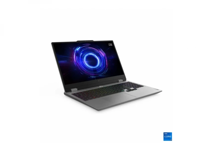Laptop Lenovo LOQ 15IRX10 15.6 FHD IPS/i7-13645HX/24GB DDR5/512GB/RTX5060/SRB/Siva