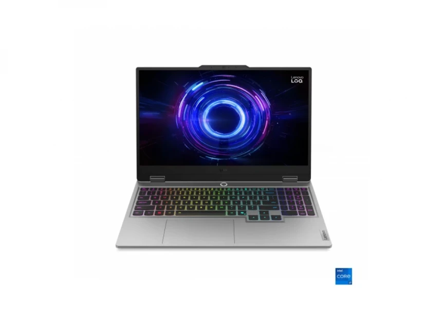 Laptop Lenovo LOQ 15IRX11 FHD IPS 144Hz/i7-13650HX/16GB...