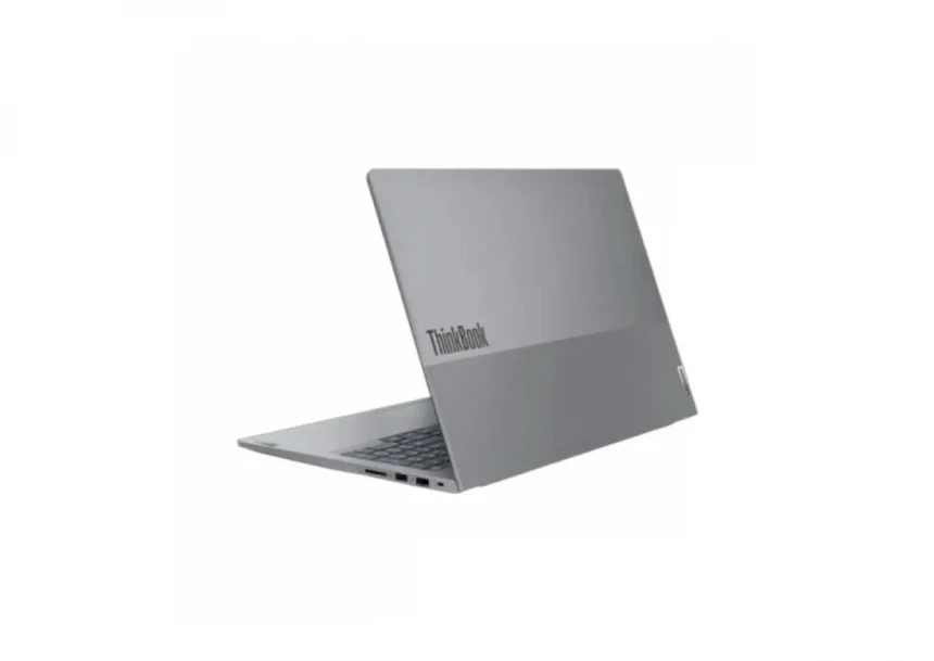 Laptop Lenovo ThinkBook 16 G7 ARP16 WUXGA IPS/R7-7735HS/16GB DDR5/NVMe 512GB/21MW001MYA