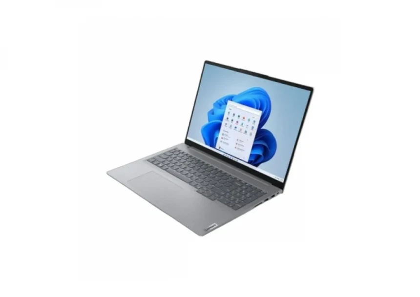Laptop Lenovo ThinkBook 16 G7 ARP16 WUXGA IPS/R7-7735HS/16GB DDR5/NVMe 512GB/21MW001MYA