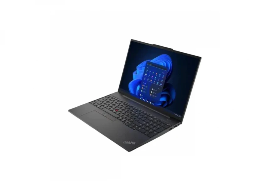Laptop Lenovo ThinkPad E16 Gen1 16/i5-1335U/16GB/NVMe 256GB+512GB/Win11 pro/ 21JN003YUS
