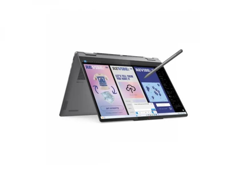 Laptop Lenovo Yoga 2-in-1 14ILL10 2.8K OLED Touch/U7-258V/32GB/1TB
