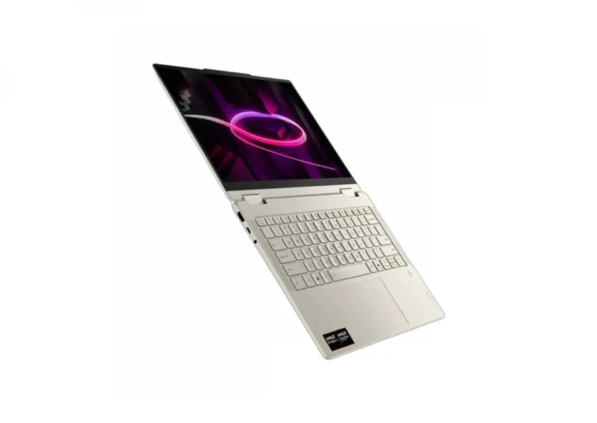 Laptop LENOVO Yoga 7 2in1 14AGP11 14 WUXGA OLED T/Ryzen AI 7 445/24GB/512GB/bklSRB/Bež