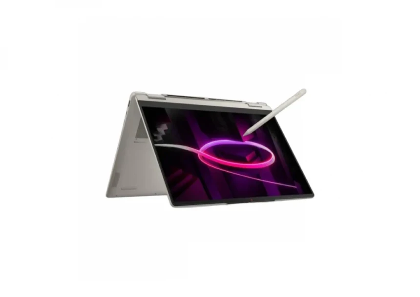 Laptop LENOVO Yoga 7 2in1 14AGP11 14 WUXGA OLED T/Ryzen AI 7 445/24GB/512GB/bklSRB/Bež