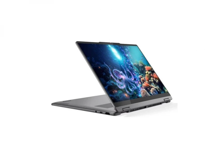Laptop Lenovo Yoga 7 2in1 14ILL10 WQUX OLED Touch/U5-226V/16GB/NVMe 5112GB/siva/83JQ0035YA