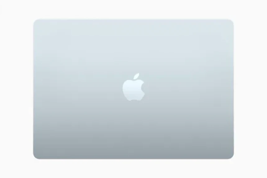 Apple MacBook Air M4/16GB/256GB/13.6 2560X1664/macOS/Sky Blue/+a/MC6T4LL/A