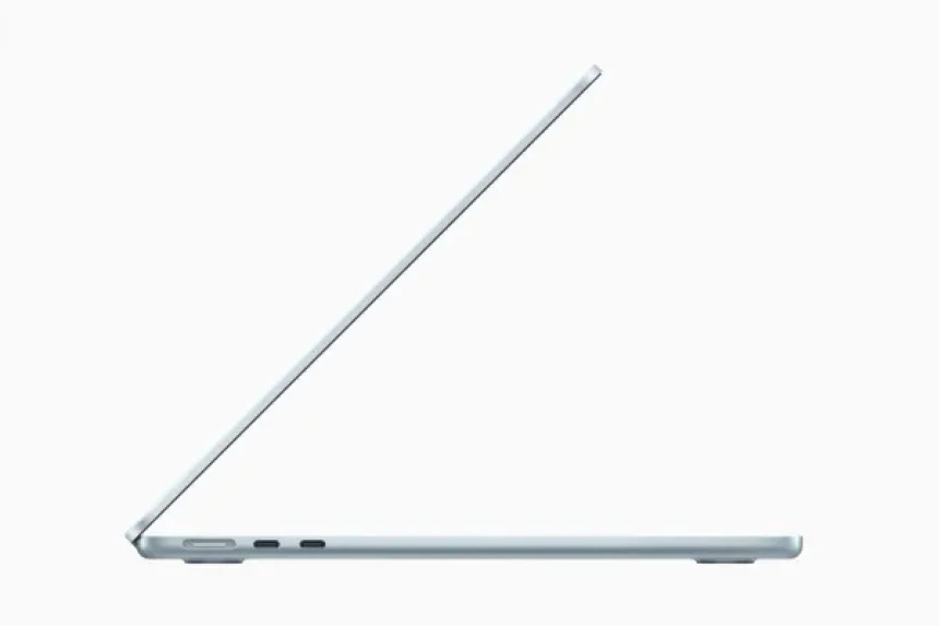 Apple MacBook Air M4/16GB/256GB/13.6 2560X1664/macOS/Sky Blue/+a/MC6T4LL/A