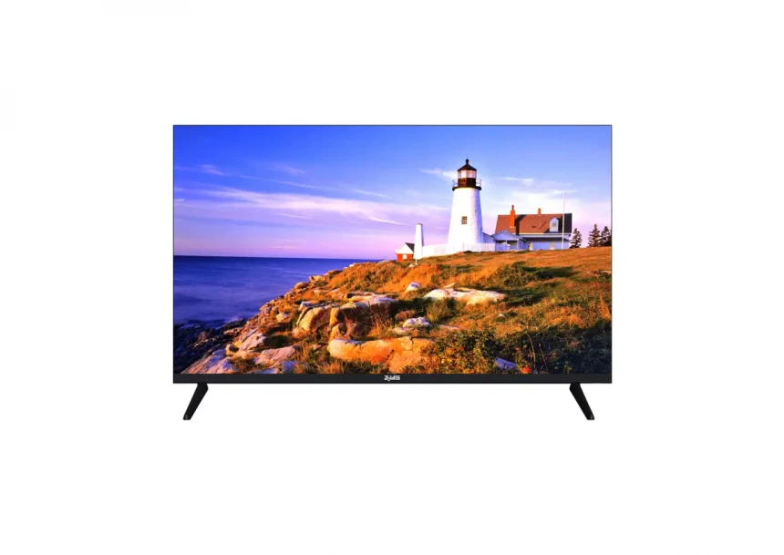LED TV Zeus 40 ZE40FT2 1920x1080/FHD/DVB-T2/frameless