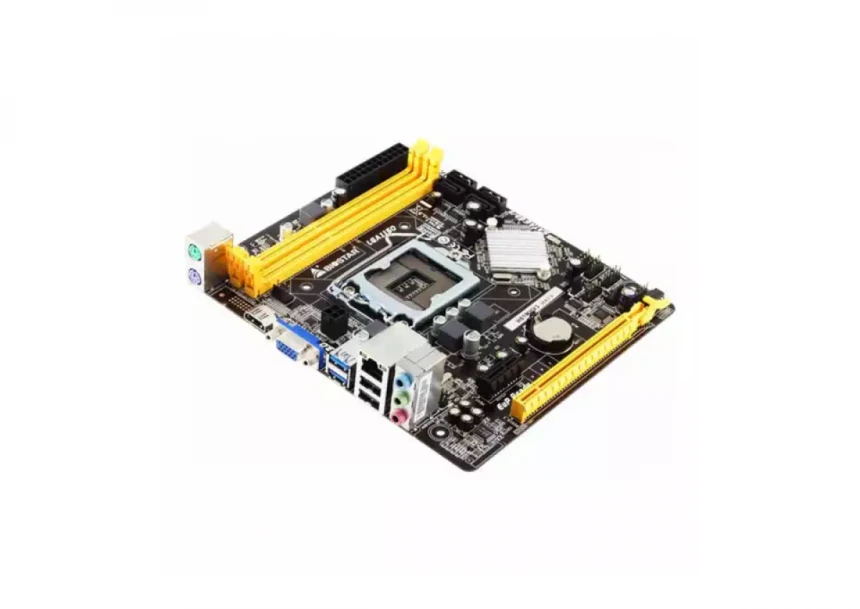 Matična ploča 1150 Biostar H81MHV3 VGA/HDMI