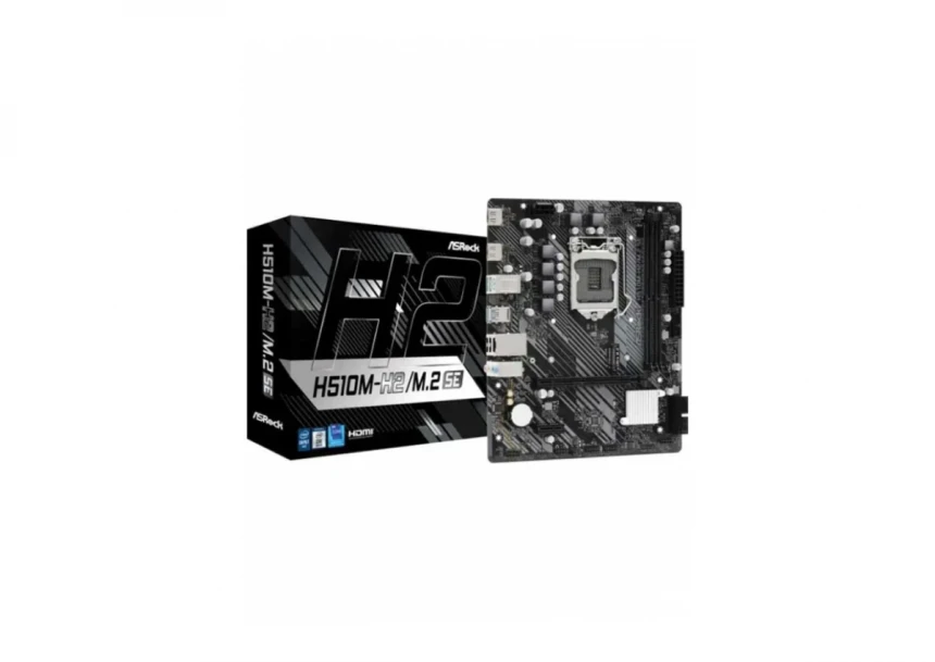 Matična ploča 1200 Asrock H510M-H2 SE