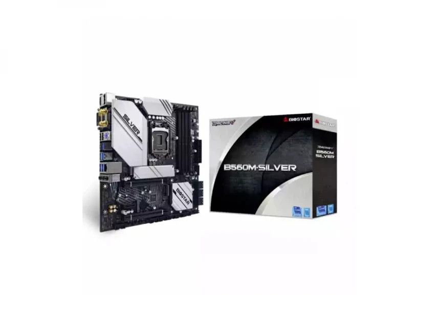 Matična ploča 1200 Biostar B560M-SILVER DP/DVI/HDMI
