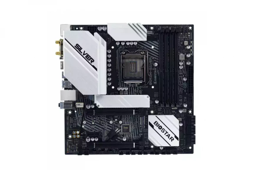 Matična ploča 1200 Biostar B560M-SILVER DP/DVI/HDMI