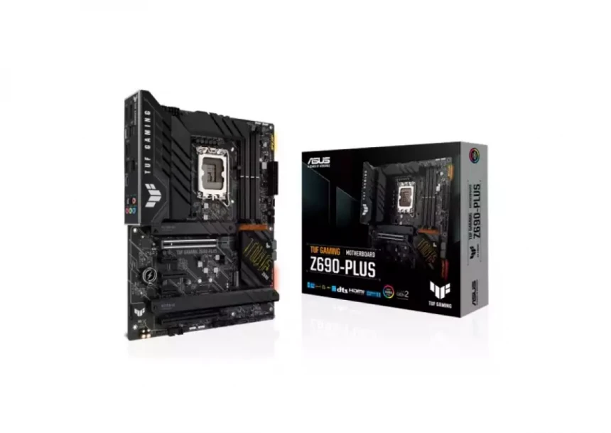 Matična ploča 1700 Asus TUF GAMING Z690-PLUS