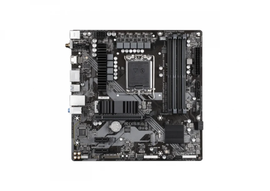 Maticna ploca 1700 Gigabyte B760M DS3H WIFI6E Gen5 DDR5 HDMI/2xDP/M.2