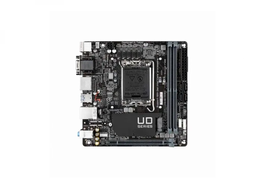 Matična ploča 1700 Gigabyte H610I  DDR4