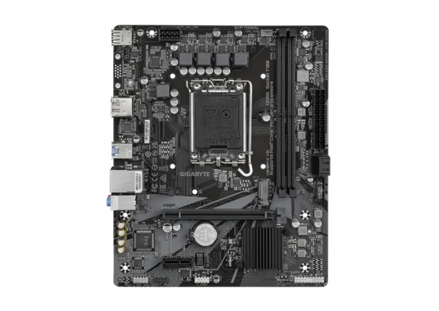 Matična ploča 1700 Gigabyte H610M K V2  DDR4 HDMI