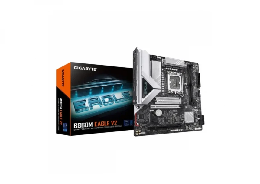 Matična ploča 1851 Gigabyte B860M EAGLE V2