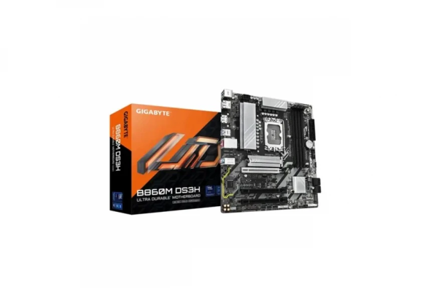 Matična ploča 1851 Gigabyte B860M  DS3H 1.0