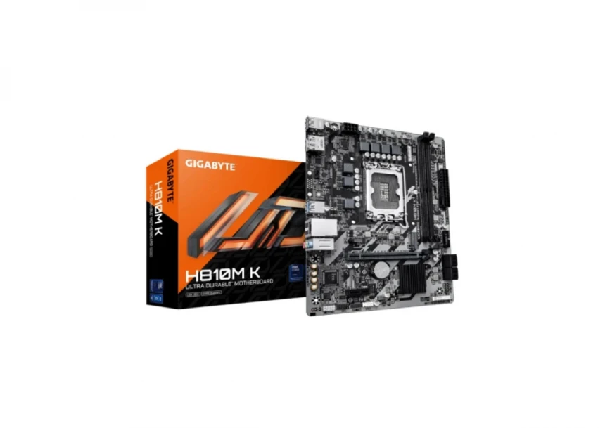 Matična ploča 1851 Gigabyte H810M K DDR5 HDMI