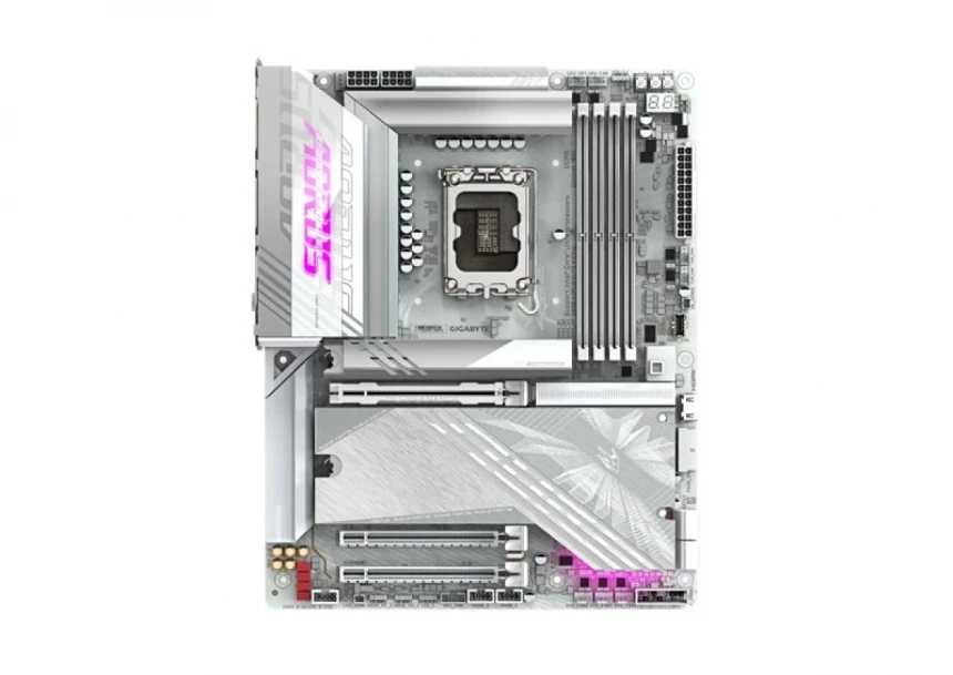 Matična ploča 1851 Gigabyte Z890 AORUS ELITE X ICE