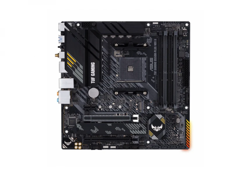 Matična ploča AM4 ASUS TUF GAMING B550M-PLUSWiFi II DP/HDMI/WIFI/M.2