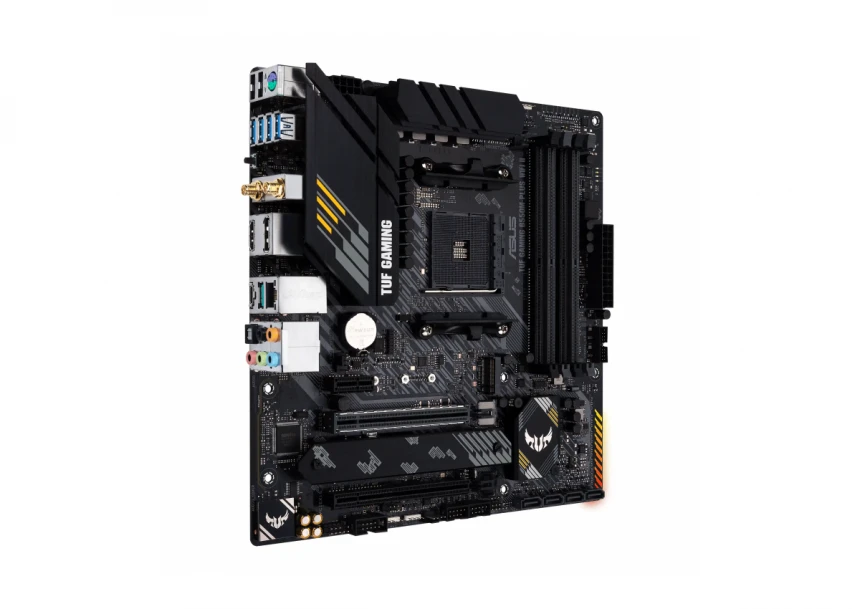 Matična ploča AM4 ASUS TUF GAMING B550M-PLUSWiFi II DP/HDMI/WIFI/M.2