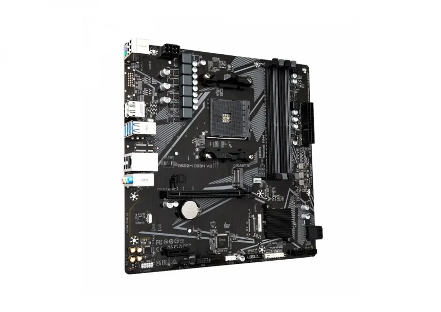 Matična ploča AM4 Gigabyte A520M DS3H V2 DP/HDMI/M.2