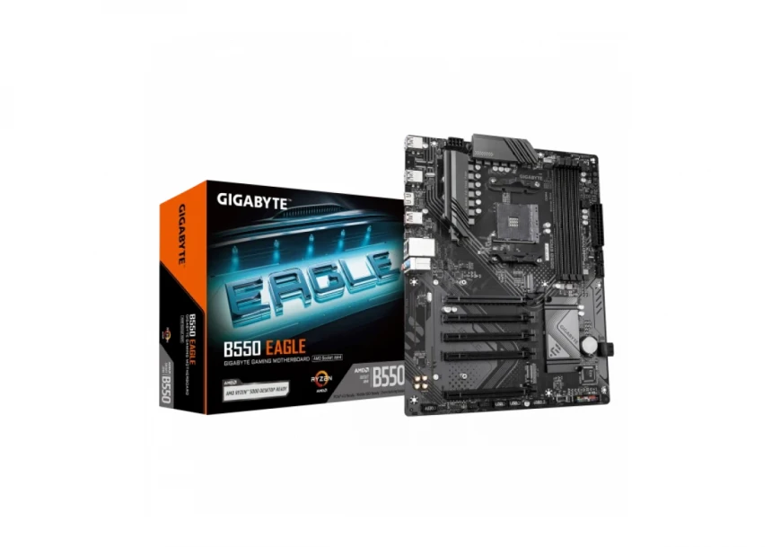 Matična ploča AM4 Gigabyte B550 Eagle HDMI/M.2
