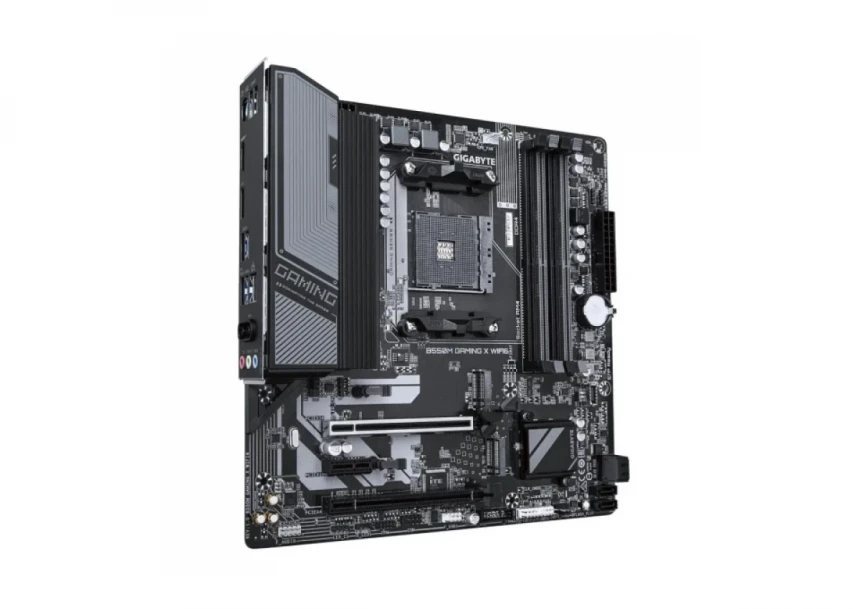 Matična ploča AM4 Gigabyte B550M GAMING X Wifi