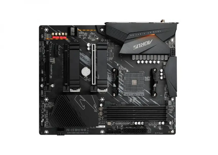 Matična ploča AM4 Gigabyte B550 AORUS ELITE AX V2