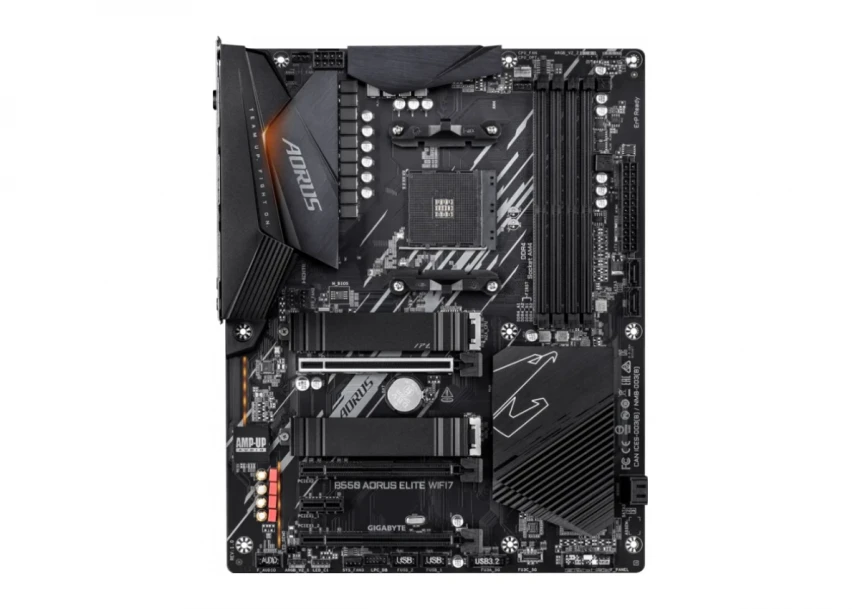 Matična ploča AM4 Gigabyte B550 AORUS ELITE WF7