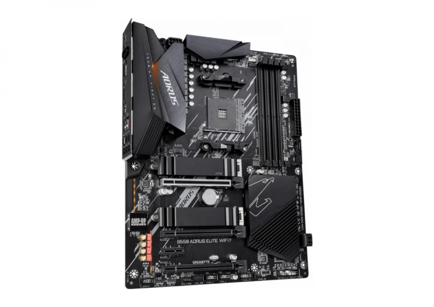 Matična ploča AM4 Gigabyte B550 AORUS ELITE WF7