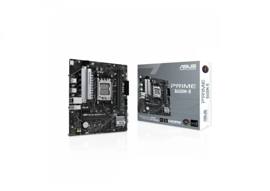Matična ploča AM5 Asus PRIME B650M-R