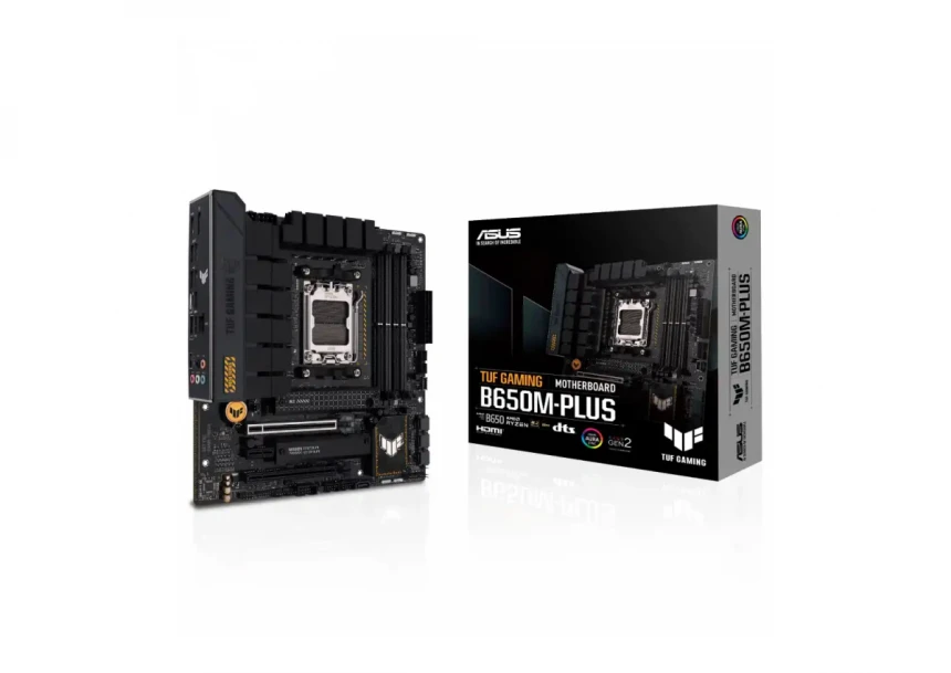 Matična ploča AM5 Asus TUF GAMING B650M-PLUS