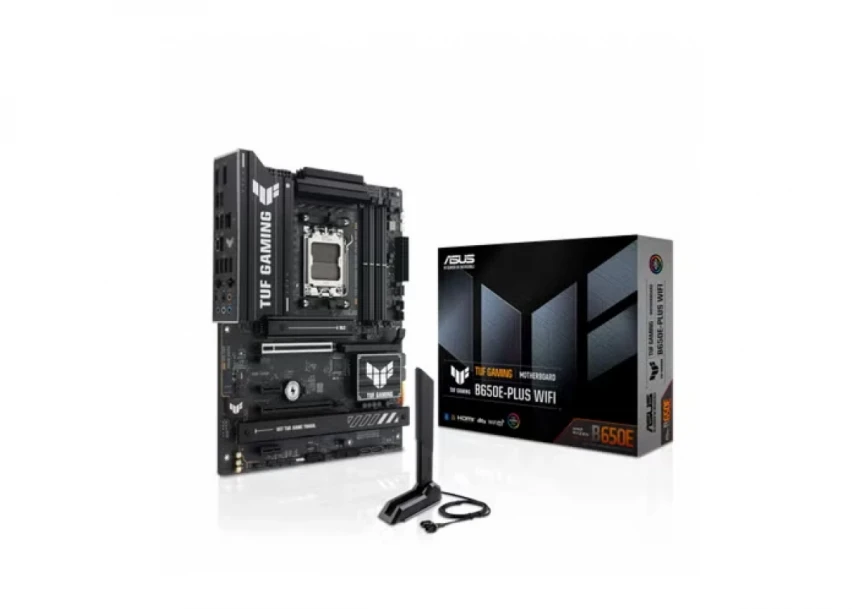 Matična ploča AM5 Asus TUF GAMING B650E-PLUS Wi-Fi