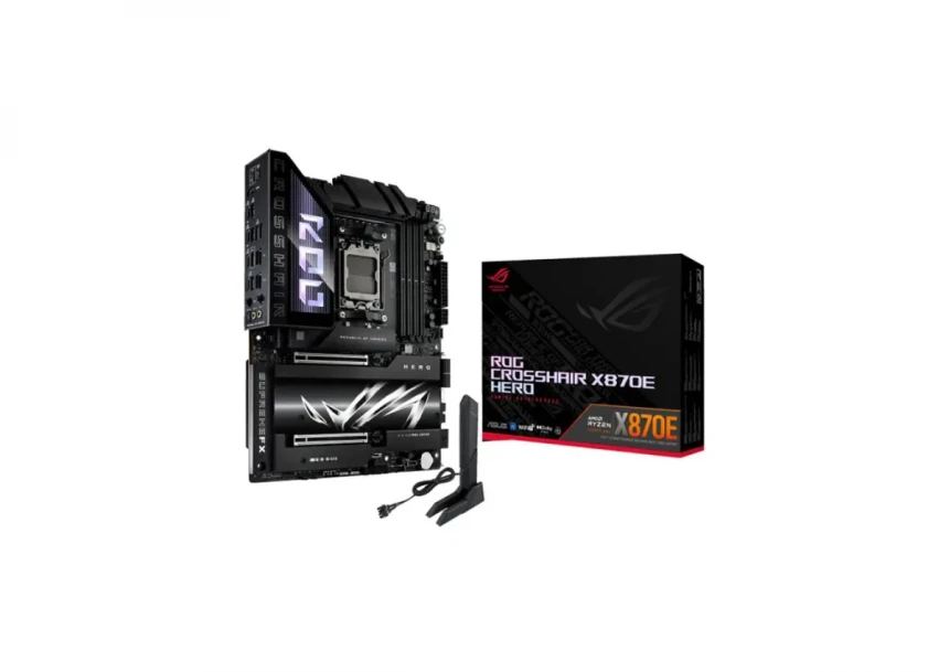 Matična ploča AM5 ASUSROG CROSSHAIR X870E HERO