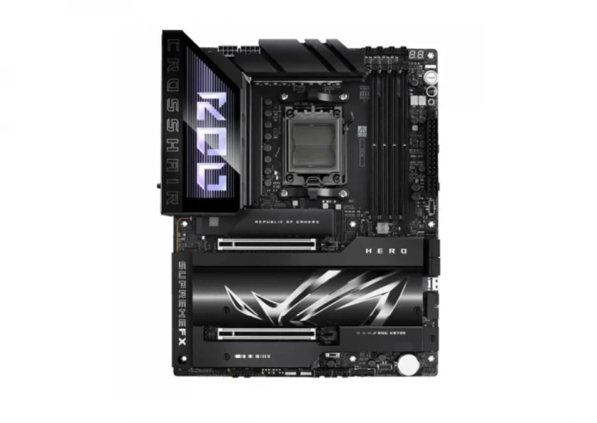 Matična ploča AM5 ASUSROG CROSSHAIR X870E HERO