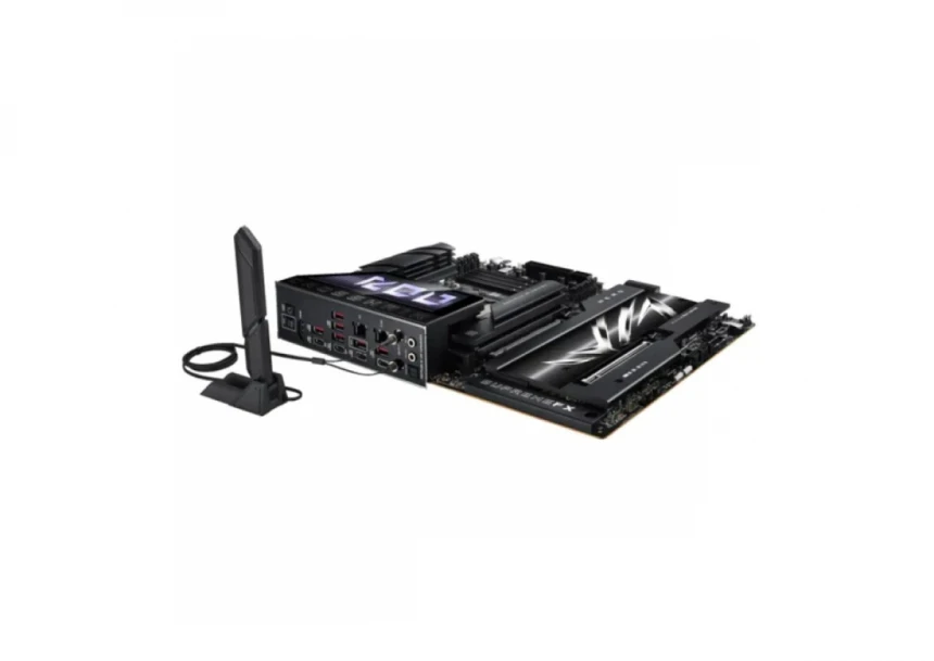 Matična ploča AM5 ASUSROG CROSSHAIR X870E HERO