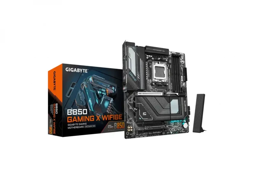 Matična ploča AM5 Gigabyte B850 GAMINGX WIFI 6E DDR5 DP...