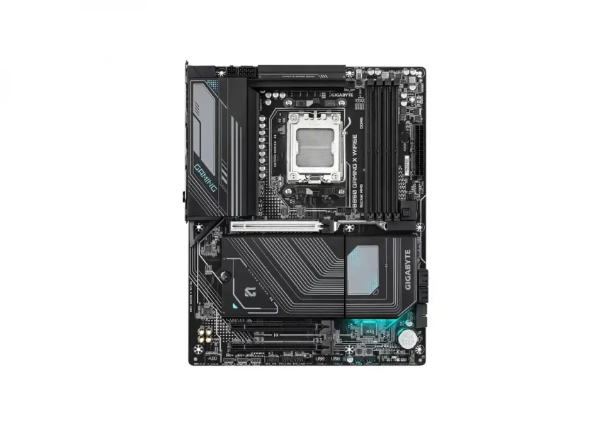 Matična ploča AM5 Gigabyte B850 GAMINGX WIFI 6E DDR5 DP/HDMI/M.2