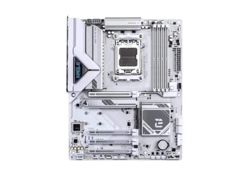 Matična ploča AM5 Gigabyte B850 EAGLE Ice DDR5 DP/HDMI/M.2