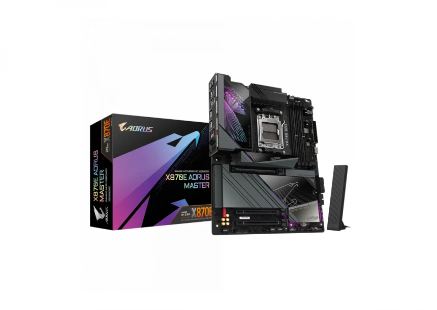 Matična ploča Gigabyte AM5 X870E AORUS MASTER