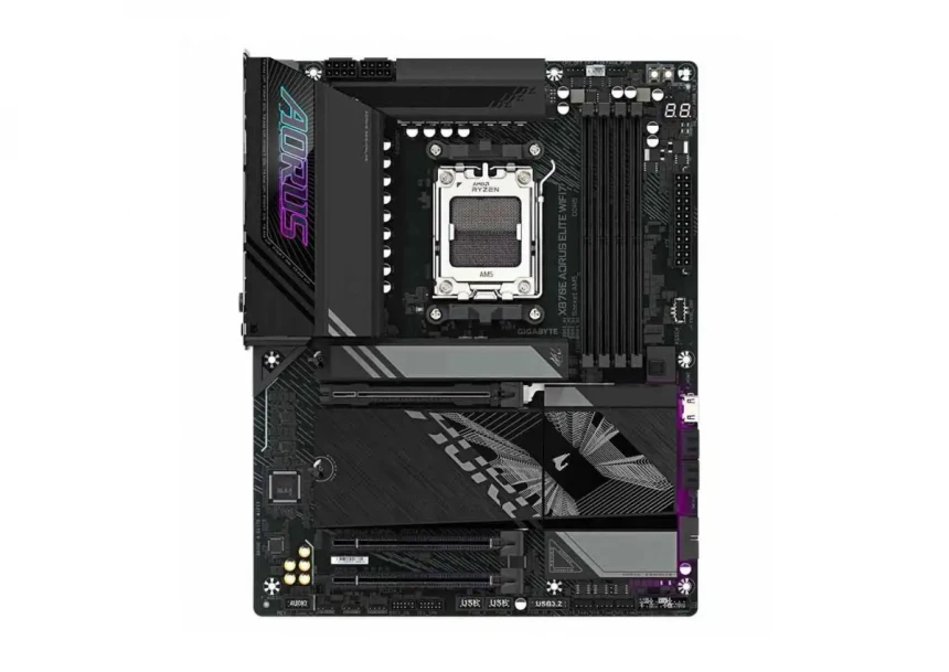 Matična ploča Gigabyte AM5 X870E A ELITE WIFI7